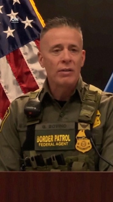 Penembakan Alex Pretti, ICE Masih Lanjut Razia Imigrasi di Minneapolis