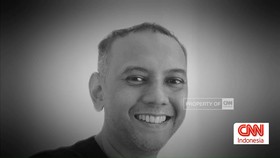 VIDEO: Lucky Widja, Vokalis Band Element Meninggal Dunia