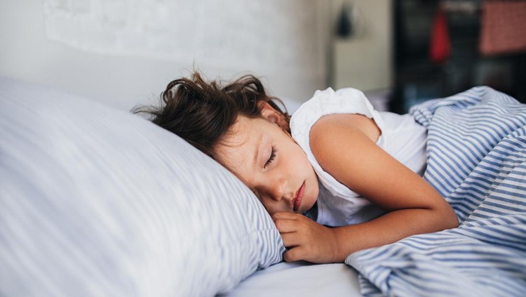 Tidur anak berkualitas