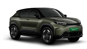 Toyota Jual Kembaran Mobil Listrik e Vitara, Namanya Ebella di India