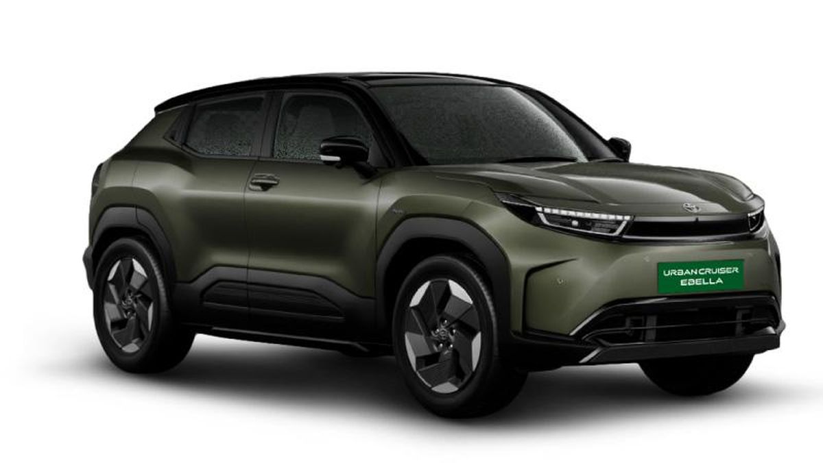 Toyota Jual Kembaran Mobil Listrik e Vitara, Namanya Ebella di India