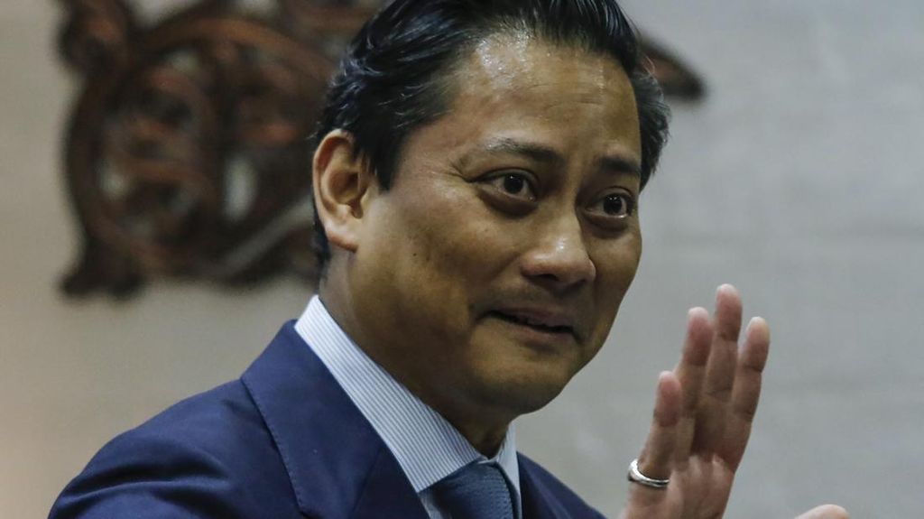 Thomas Djiwandono: Saya Jaga Independensi Bank Indonesia
