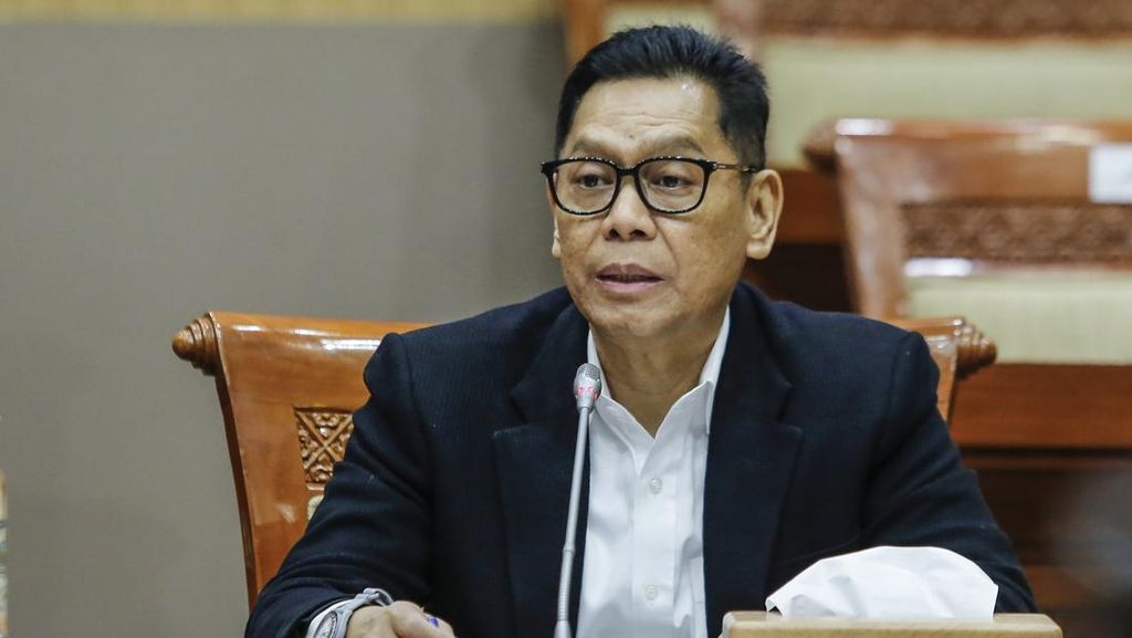 Istana Ungkap Waktu Pengambilan Sumpah Adies Kadir Jadi Hakim MK