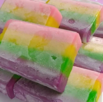 Resep Es Kue Jadul yang Lagi Viral, Pakai Bahan Utama Tepung Hunkwe
