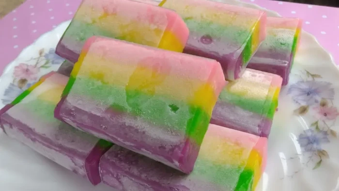 Resep Es Kue Jadul yang Lagi Viral, Pakai Bahan Utama Tepung Hunkwe
