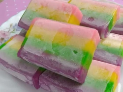 Viral Isu Es Kue Berbahan Spons, Begini Asal-usul Es Kue yang Melegenda