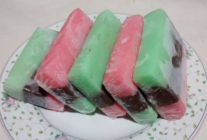 Viral Isu Es Kue Berbahan Spons, Begini Asal-usul Es Kue yang Melegenda