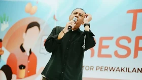 Vokalis Band Element Lucky Widja Meninggal Dunia