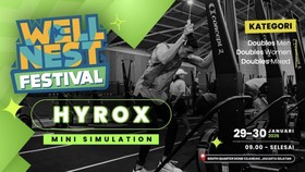 Talk Show Seru di Wellnest Festival 2026, Bahas Gizi hingga Kesehatan