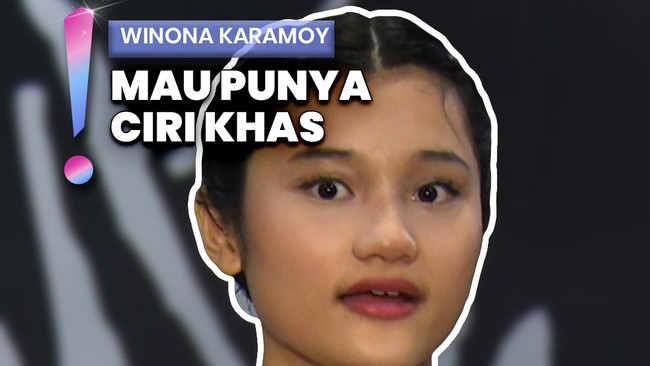 Video: Beda dari Davina, Winona Karamoy Pilih Jadi Influencer Boxing