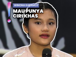 Video: Beda dari Davina, Winona Karamoy Pilih Jadi Influencer Boxing