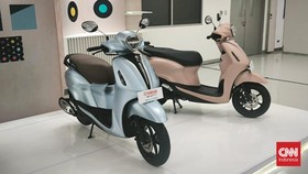 Hadir dengan Warna Baru, Yamaha Grand Filano Mulai Rp28 Jutaan