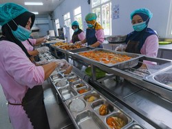 Cara Daftar Mitra MBG, Ini Syarat dan Tahapan Verifikasi