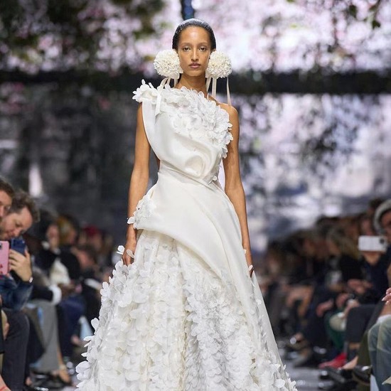 5 Hal Menarik dari Dior Spring Summer 2026 Haute Couture