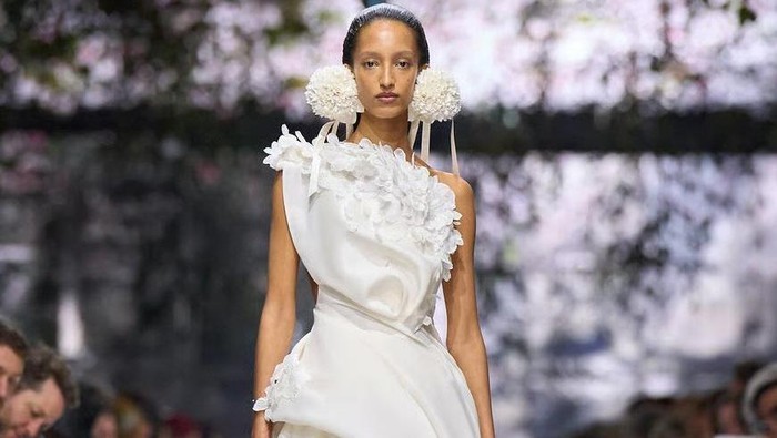 5 Hal Menarik dari Dior Spring Summer 2026 Haute Couture