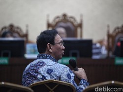 Ahok Ungkap Mundur dari Pertamina di Sidang: Beda Jalan Politik dengan Jokowi