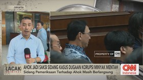 VIDEO: Ahok Jadi Saksi Sidang Kasus Dugaan Korupsi Minyak Mentah