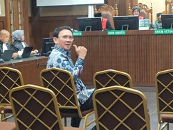 Ahok di Sidang Kasus Minyak: Golf Tempat Negosiasi Paling Murah