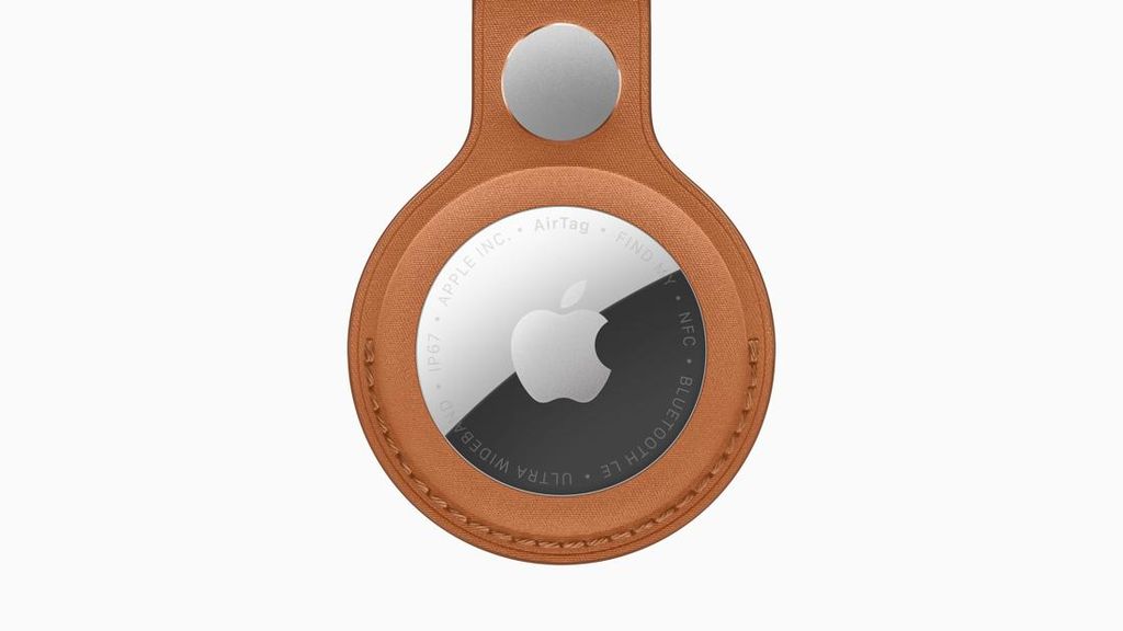 Apple Rilis AirTag Baru, Apa Saja Kelebihan Alat Pelacak Ini?