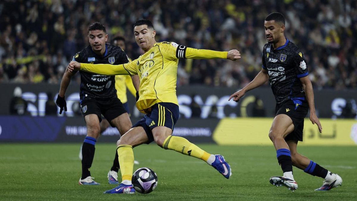 Jorge Jesus Ultimatum Manajemen Al Nassr Soal Situasi Ronaldo