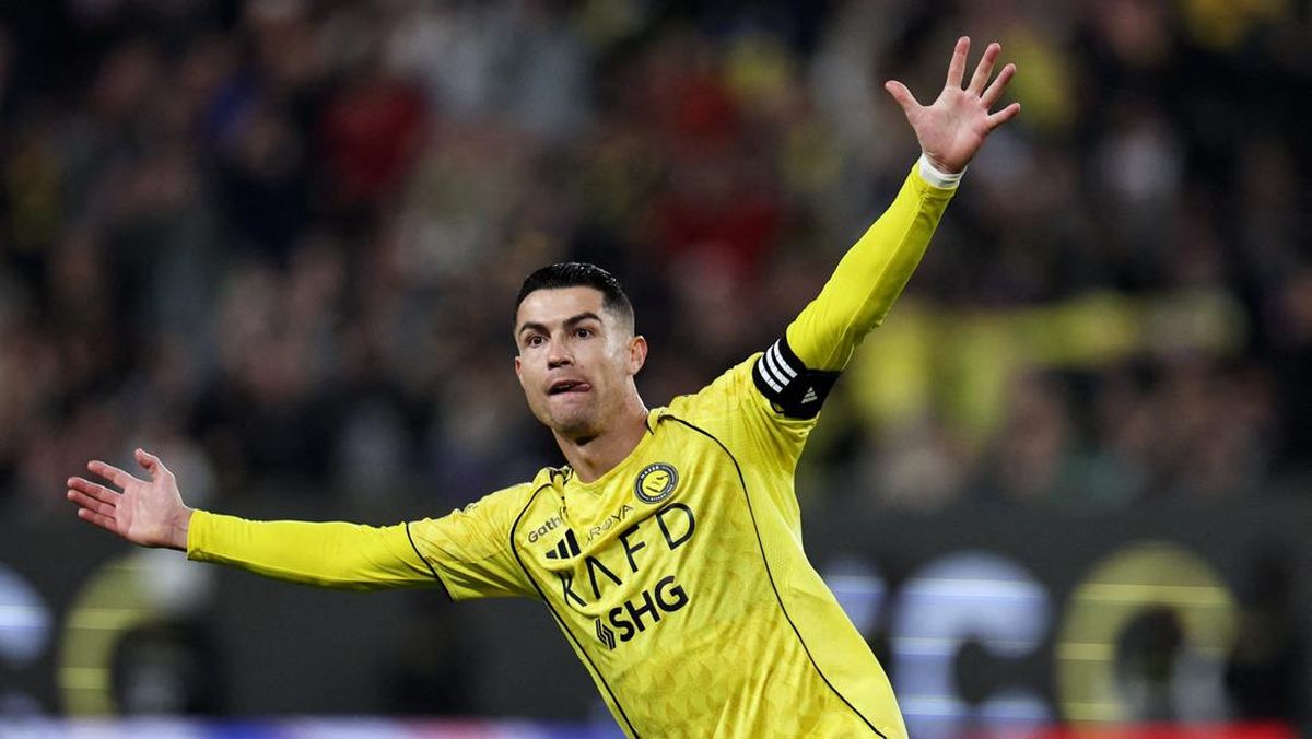 Ronaldo Mogok Main di Al Nassr Perkara Cuan?