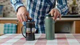 Ini 2 Cara Membuat Kopi French Press dari Juara World Barista