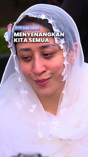 Video: Lucky Widja Rencanakan Liburan Keluarga Sebelum Meninggal