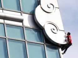 Alex Honnold Panjat Tebing Tanpa Tali, Gunung-Gedung Sudah