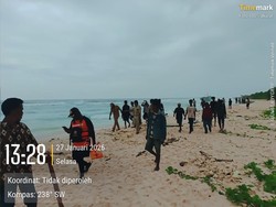 3 Bocah Tenggelam Saat Nonton Kapal Karam, 2 Tewas-1 Hilang