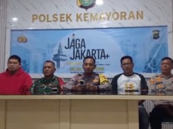 Aparat Curigai Penjual Es Kue Jadul Diduga Berbahan Spons Minta Maaf
