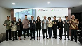Eka Hospital Group Hadirkan Layanan Kesehatan Premium di MT Haryono