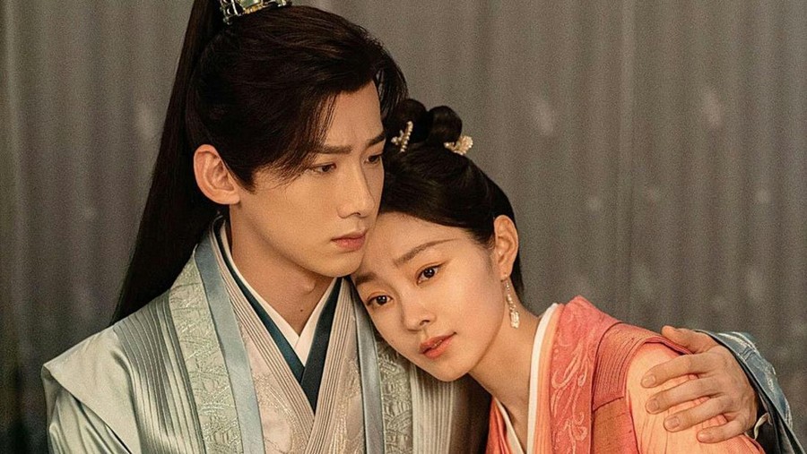 Bai Jingting dan Song Yi