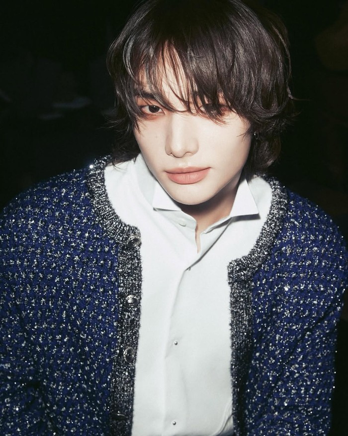 Belum lama ini, Dior Winter 2026-2027 show telah sukses digelar di alamat atelier Dior yang legendaris di 30 Avenue Montaigne, Paris, Prancis. Di antara para tamu undangan yang hadir, ada satu nama yang mencuri perhatian. / Foto: instagram.com/hynjinnnn