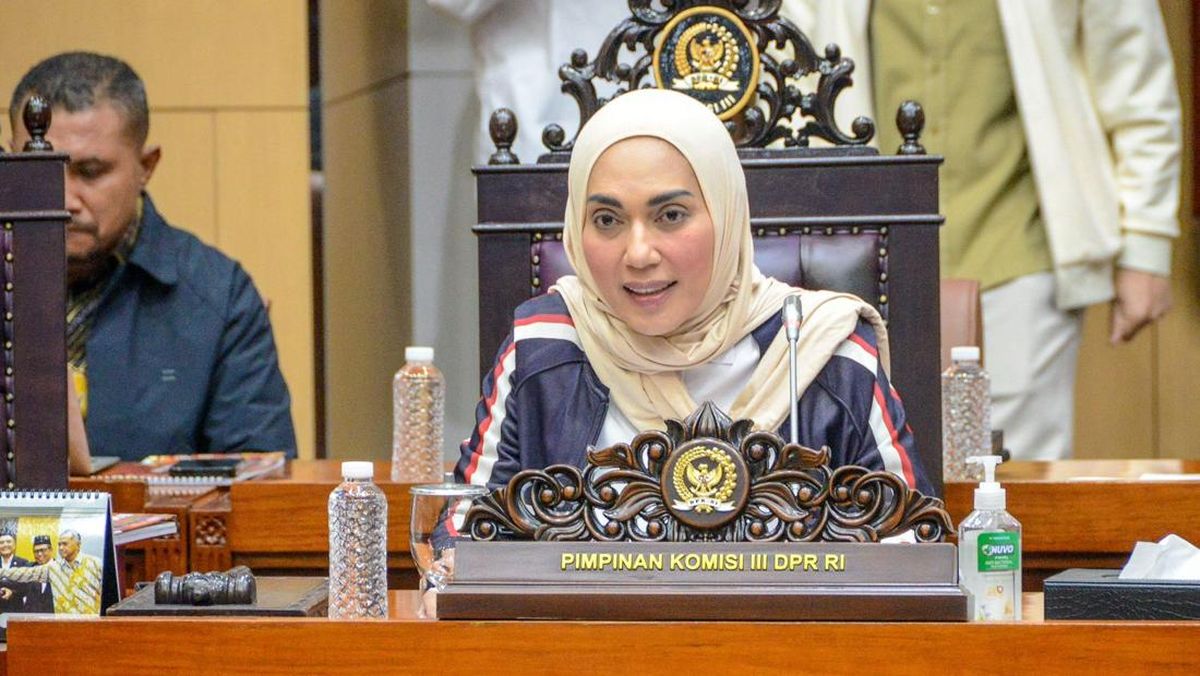 Rekam Jejak Sari Yuliati, Wakil Ketua DPR Pengganti Adies Kadir