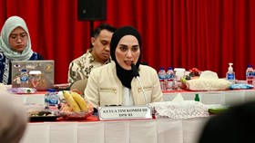 Golkar Segera Umumkan Pimpinan Komisi III DPR Pengganti Sari Yuliati