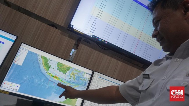BMKG mencatat 23 gempa susulan setelah gempa magnitudo 4,5 di Bantul. Masyarakat diimbau tetap tenang dan memantau informasi terkini.