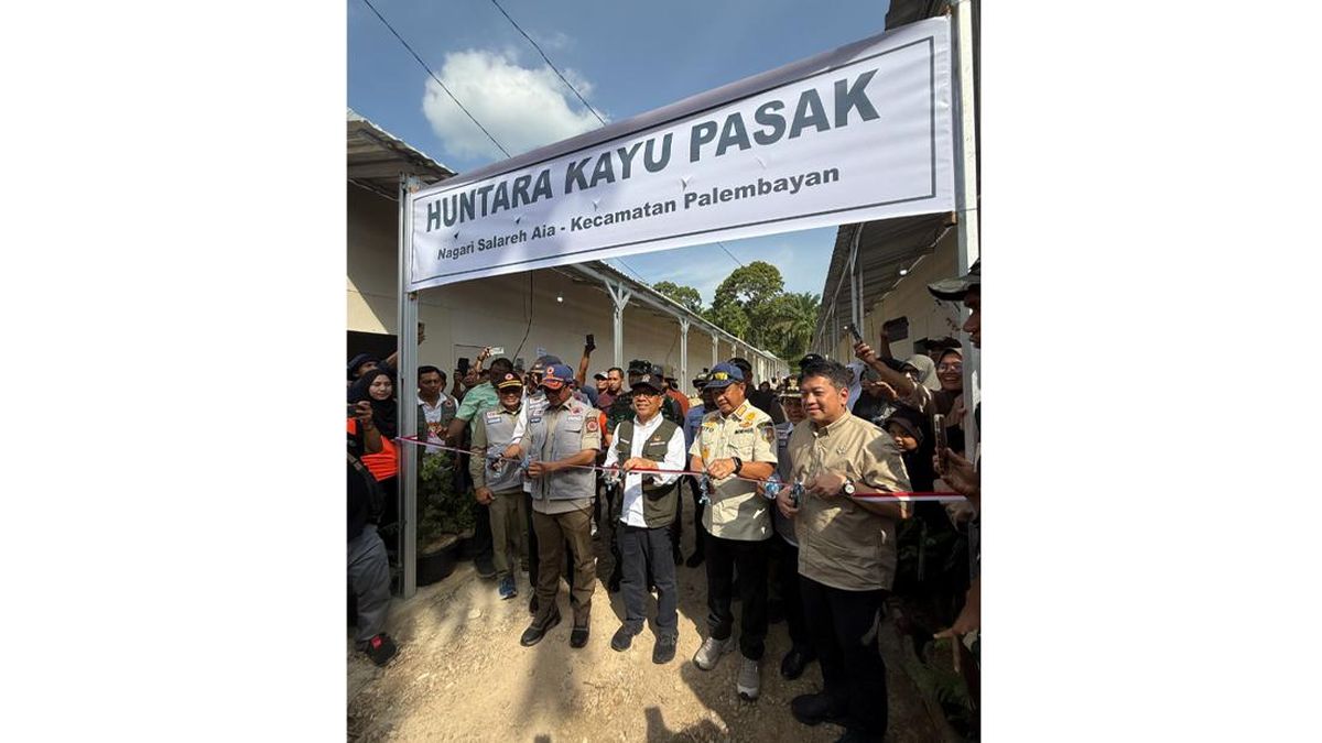 BPS Validasi Data Bencana Sumatra Barat untuk Percepat Pemulihan