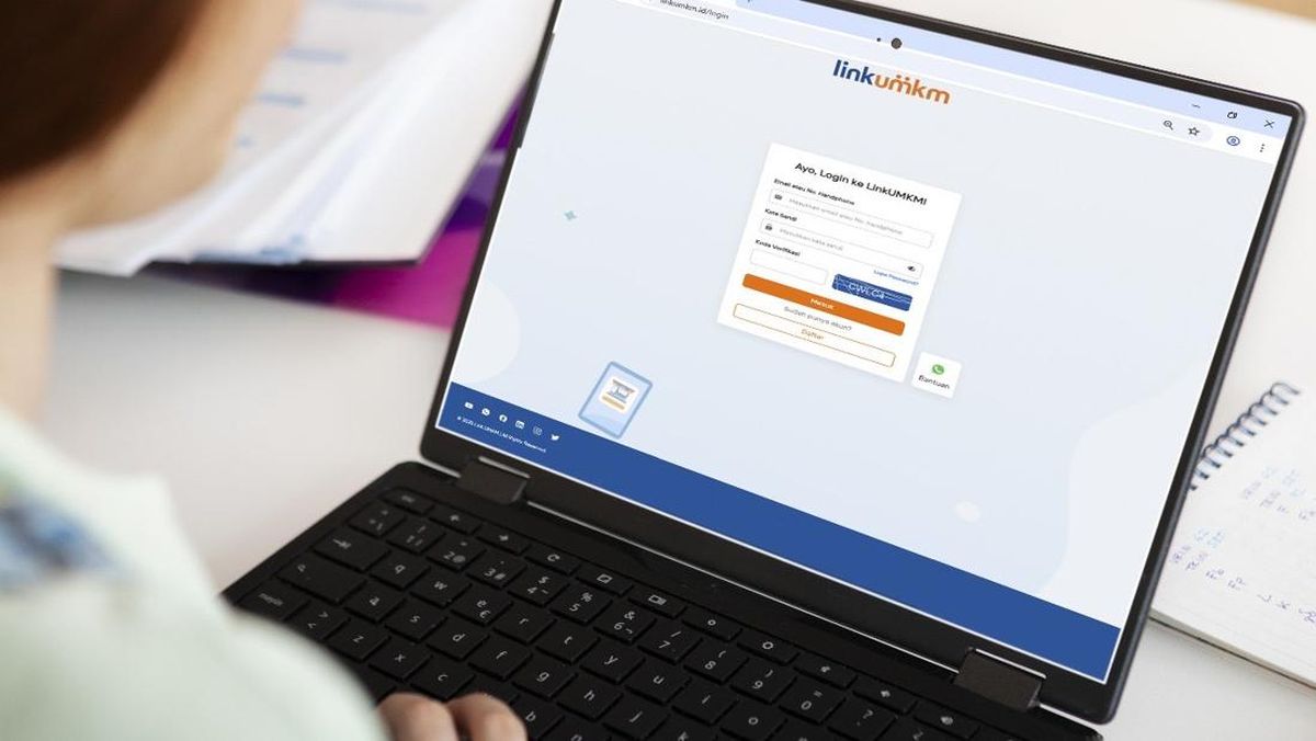 Dipakai 14,8 Juta UMKM, LinkUMKM BRI Perkuat Usaha Berbasis Digital