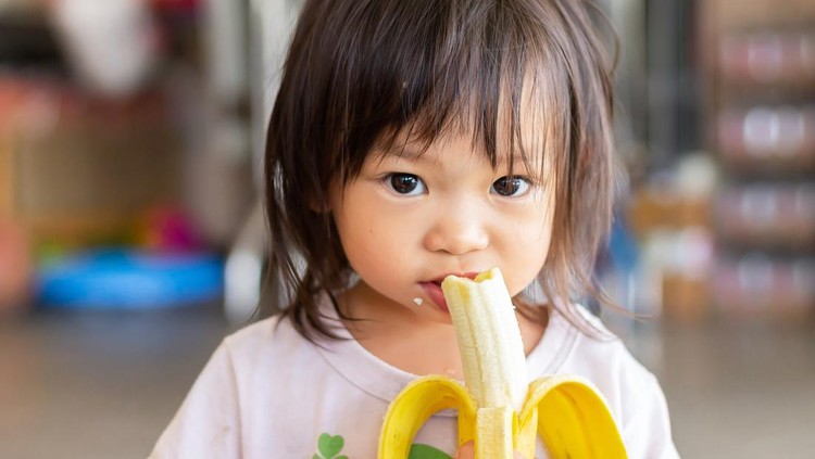 Buah bagus untuk anak