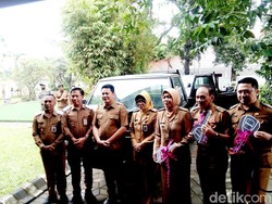 Bupati Sidoarjo Targetkan Jalan Berlubang Tuntas Sebelum Lebaran