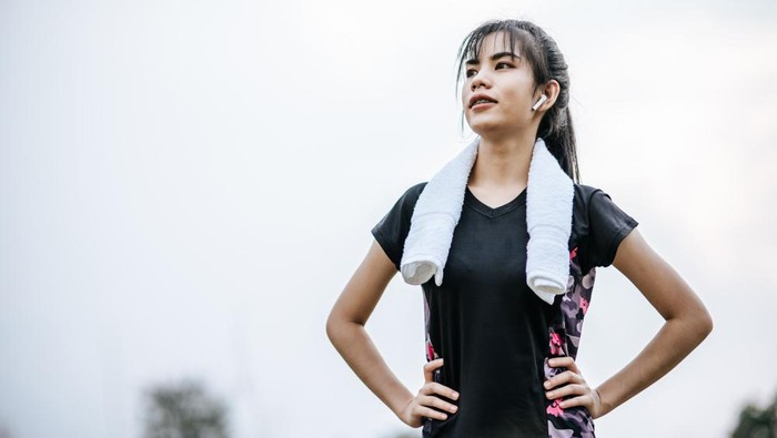 5 Cara Mengatasi Metabolisme yang Melambat Setelah Usia 30