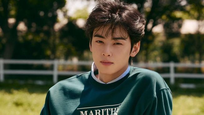 Video Cha Eun Woo Dihapus dari Konten Militer Korea, Rowoon Jadi Narator Baru