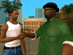 Daftar Cheat GTA San Andreas di HP Android, PS4, PS5, dan PC