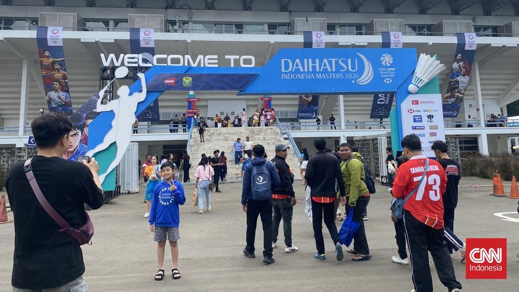 Sentuhan Kecil yang Hidupkan Gelora Bulutangkis Indonesia