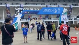 Sentuhan Kecil yang Hidupkan Gelora Bulutangkis Indonesia