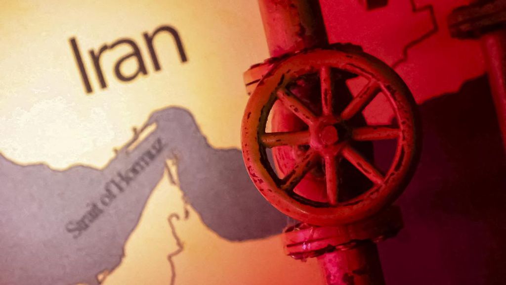 Foto: Situasi Iran usai Demo Berdarah dan Kabar Rezim Khamenei Melemah