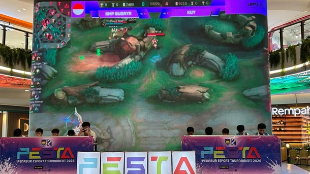 The 6th PENABUR Esports Tournament 2026, Battle Sportif Antar Tim Sekolah