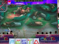 The 6th PENABUR Esports Tournament 2026, Battle Sportif Antar Tim Sekolah