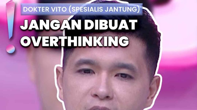 Video: Ini Kata Dokter Vito soal Beda GERD dengan Serangan Jantung