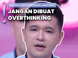 Video: Ini Kata Dokter Vito soal Beda GERD dengan Serangan Jantung
